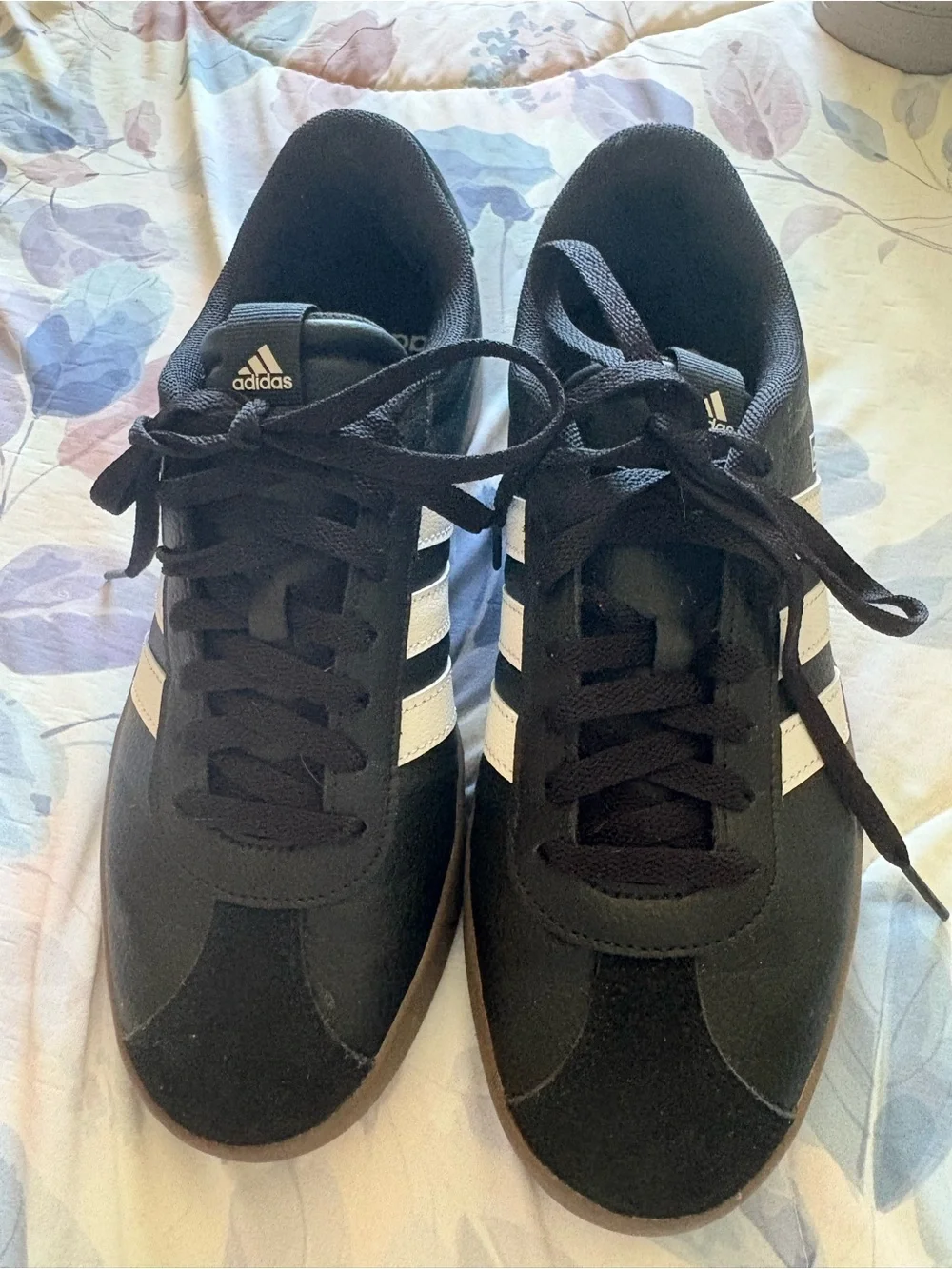 Adidas Black & White Classic Sneaker